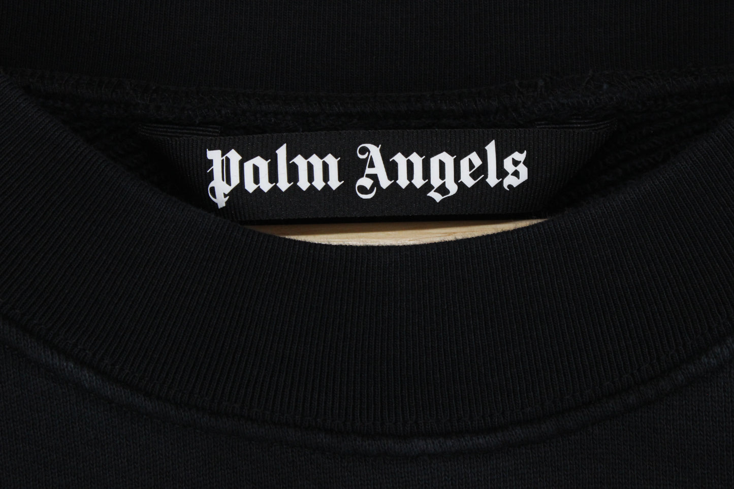 Mens Hue Gothic Sweatshirt Oversized Made In Portugal