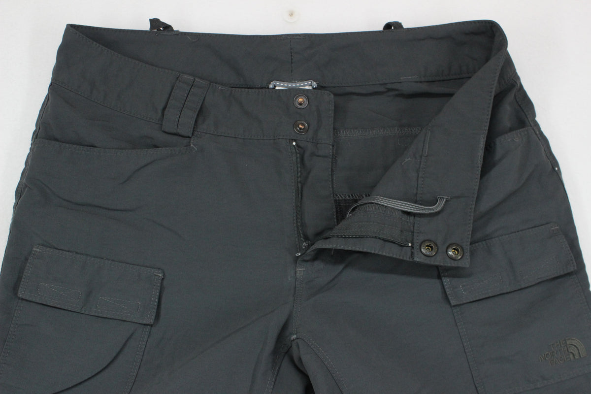 Womens Hiking Trousers Durable Outdoor Convertible