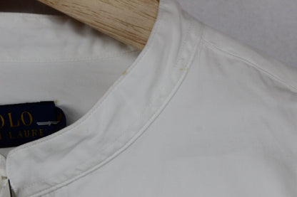 Womens Frill Blouse Regular Cotton