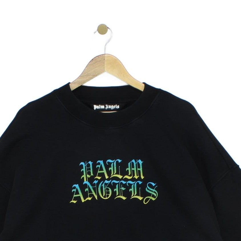 Mens Hue Gothic Sweatshirt Oversized Made In Portugal
