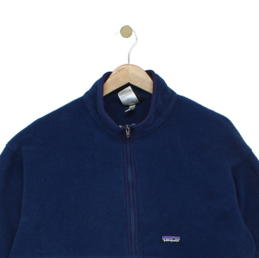 Mens Synchilla 1/4 Zip Fleece Outdoor