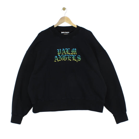 Mens Hue Gothic Sweatshirt Oversized Made In Portugal