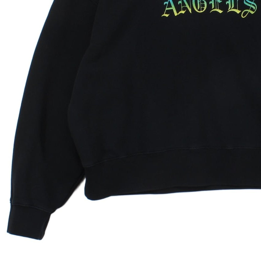 Mens Hue Gothic Sweatshirt Oversized Made In Portugal