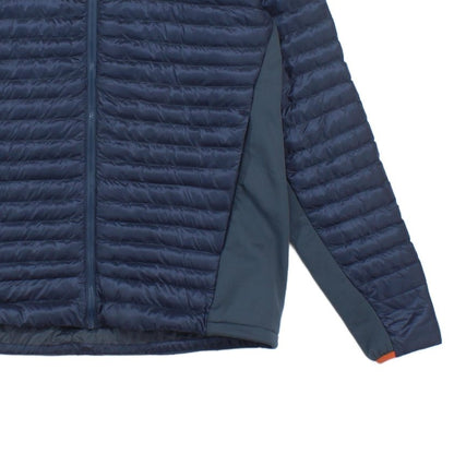 Mens Cirrus Flex 2.0 Quilted Jacket Lightweight Hooded