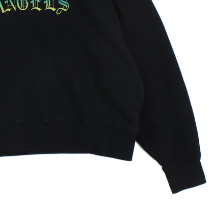 Mens Hue Gothic Sweatshirt Oversized Made In Portugal