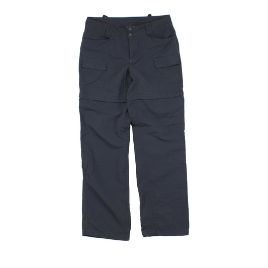 Womens Hiking Trousers Durable Outdoor Convertible