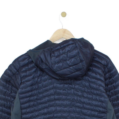 Mens Cirrus Flex 2.0 Quilted Jacket Lightweight Hooded
