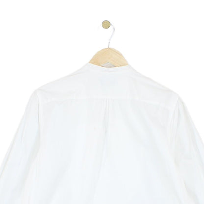 Womens Frill Blouse Regular Cotton