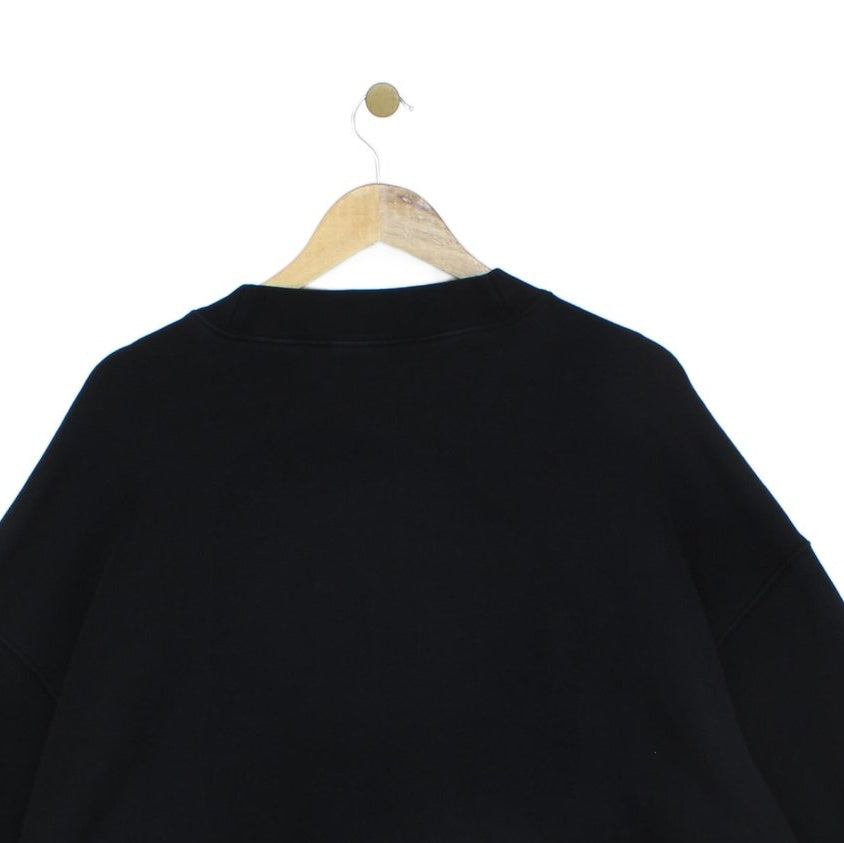 Mens Hue Gothic Sweatshirt Oversized Made In Portugal