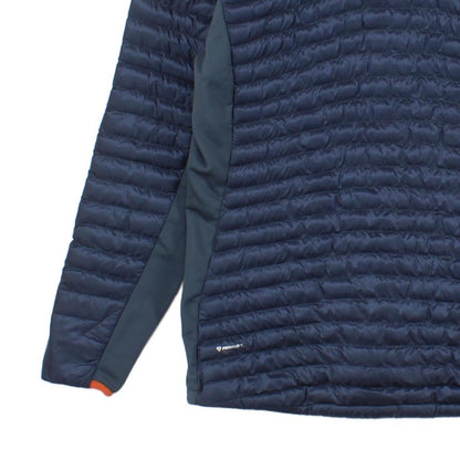 Mens Cirrus Flex 2.0 Quilted Jacket Lightweight Hooded