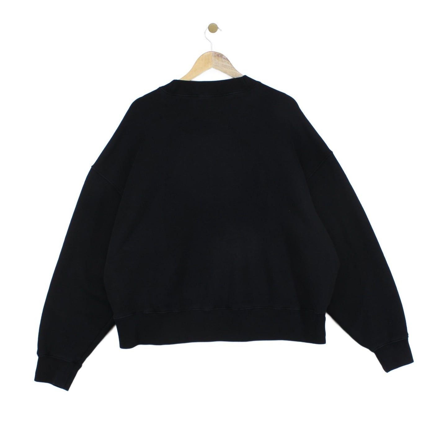 Mens Hue Gothic Sweatshirt Oversized Made In Portugal
