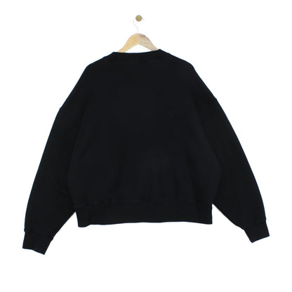Mens Hue Gothic Sweatshirt Oversized Made In Portugal