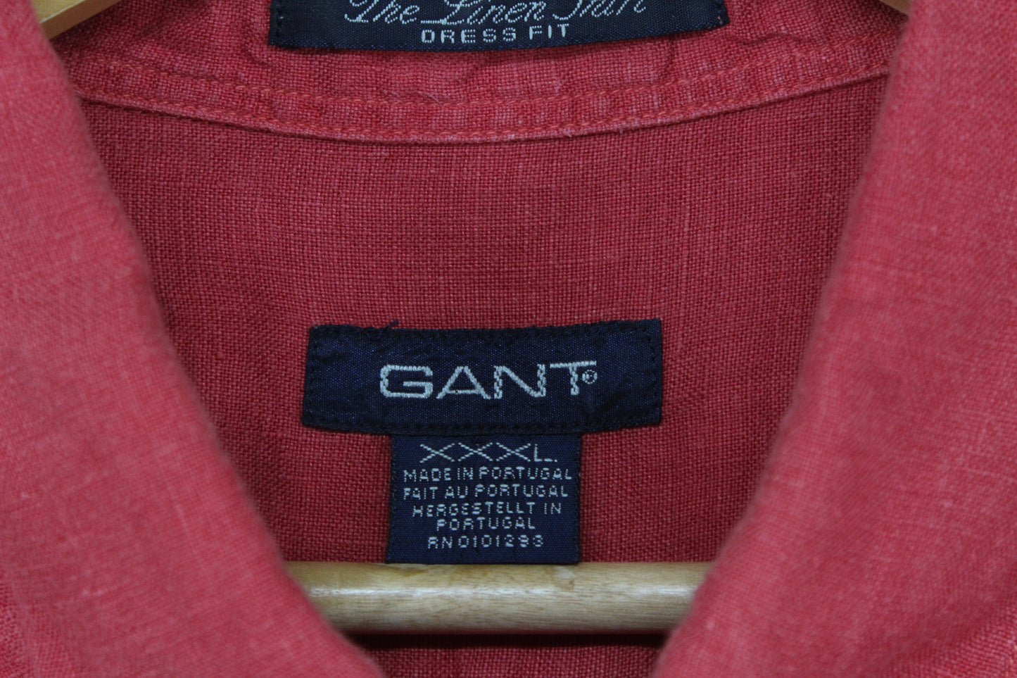 Mens Linen Shirt Long Sleeve