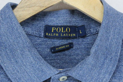 Mens Polo Shirt Classic Short Sleeve Collared