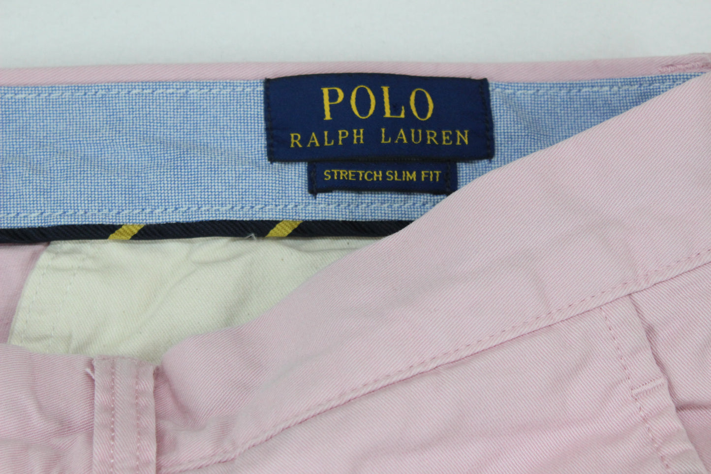 Mens Chino Trousers Stretch Slim Fit