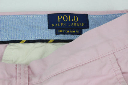 Mens Chino Trousers Stretch Slim Fit
