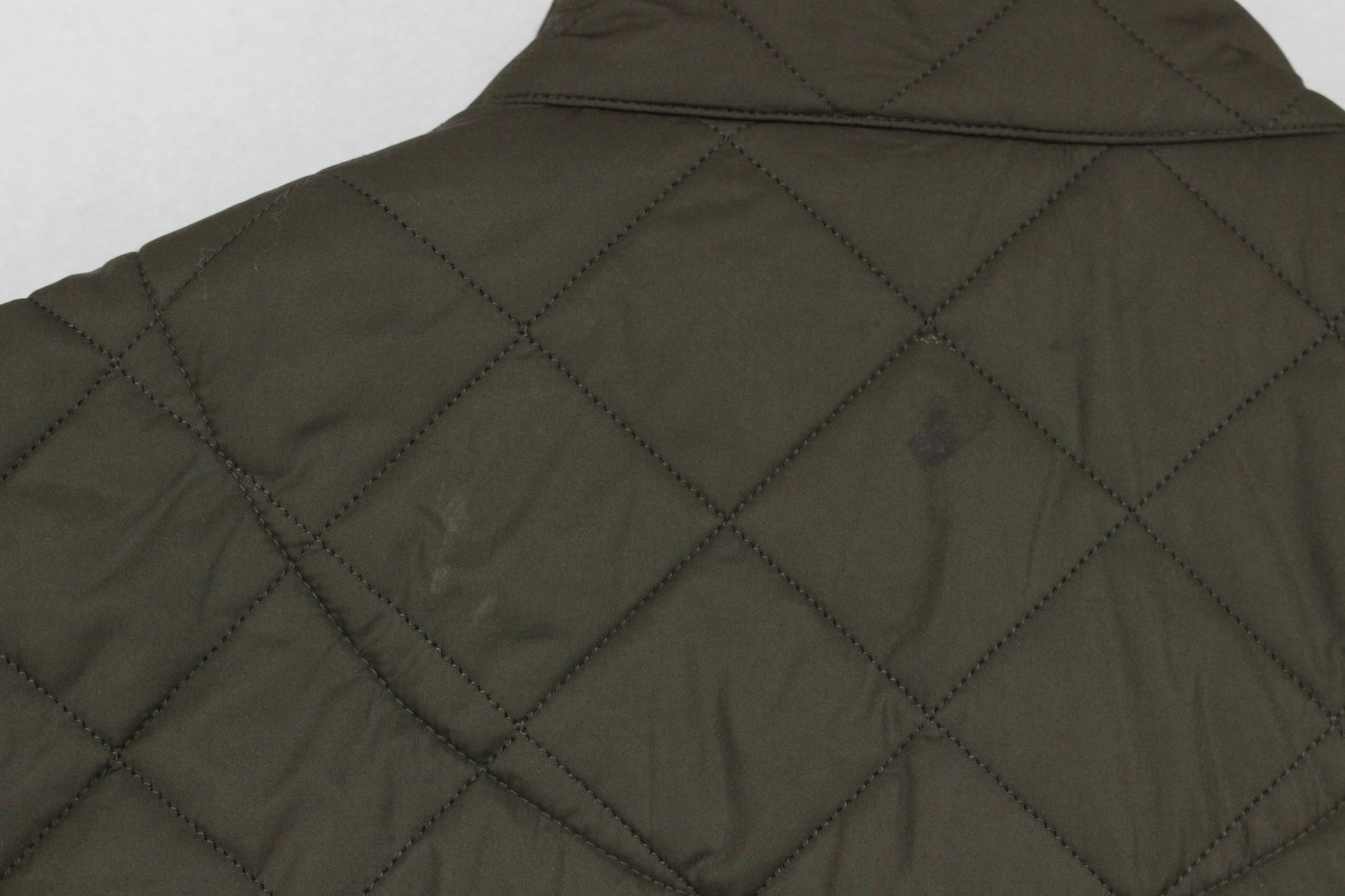 Mens Quilted Jacket Outerwear Lightweight