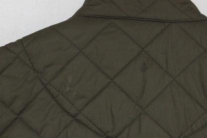 Mens Quilted Jacket Outerwear Lightweight