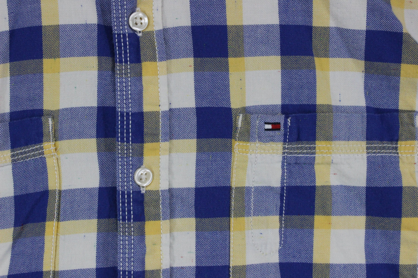 Mens Plaid Shirt Long Sleeve Custom Fit