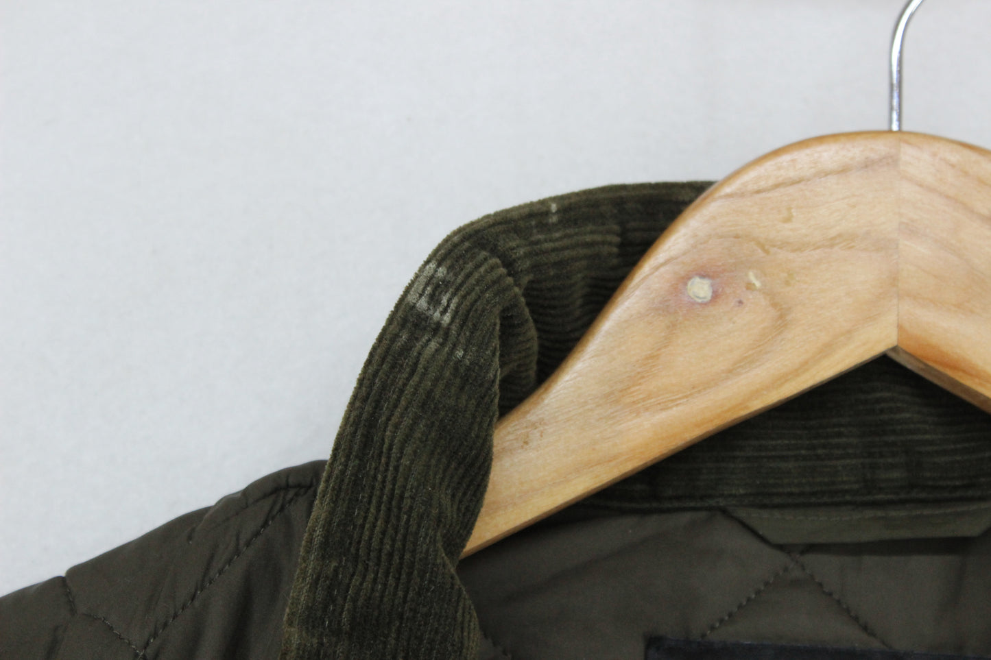 Mens Quilted Jacket Outerwear Lightweight