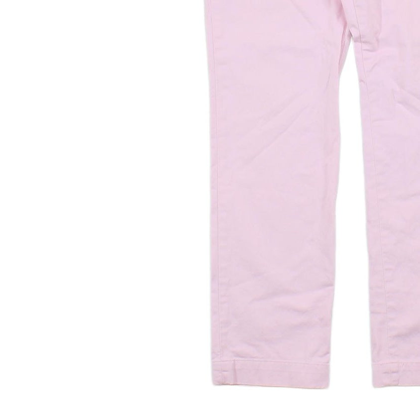 Mens Chino Trousers Stretch Slim Fit