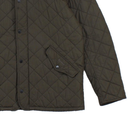 Mens Quilted Jacket Outerwear Lightweight