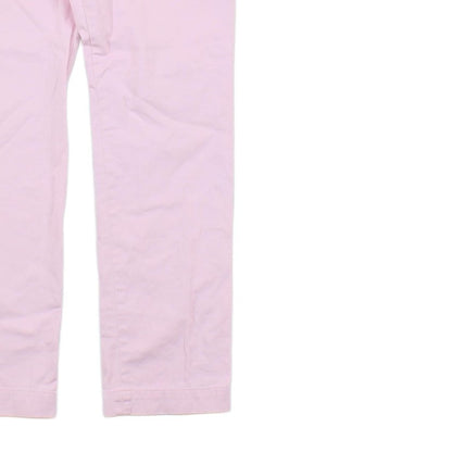 Mens Chino Trousers Stretch Slim Fit