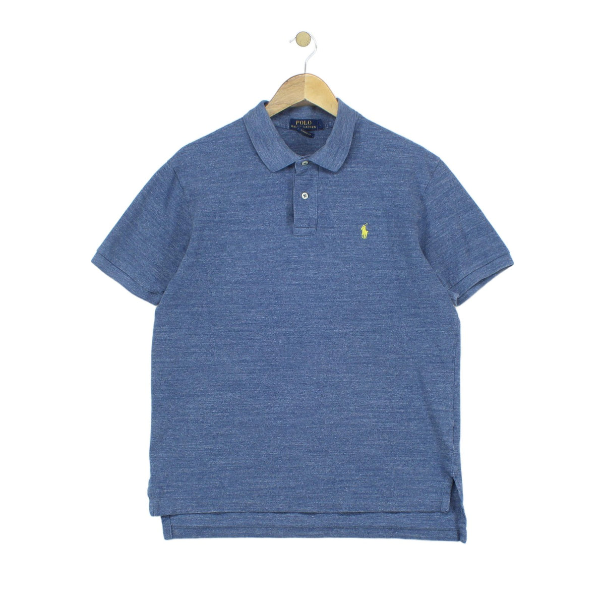 Mens Polo Shirt Classic Short Sleeve Collared