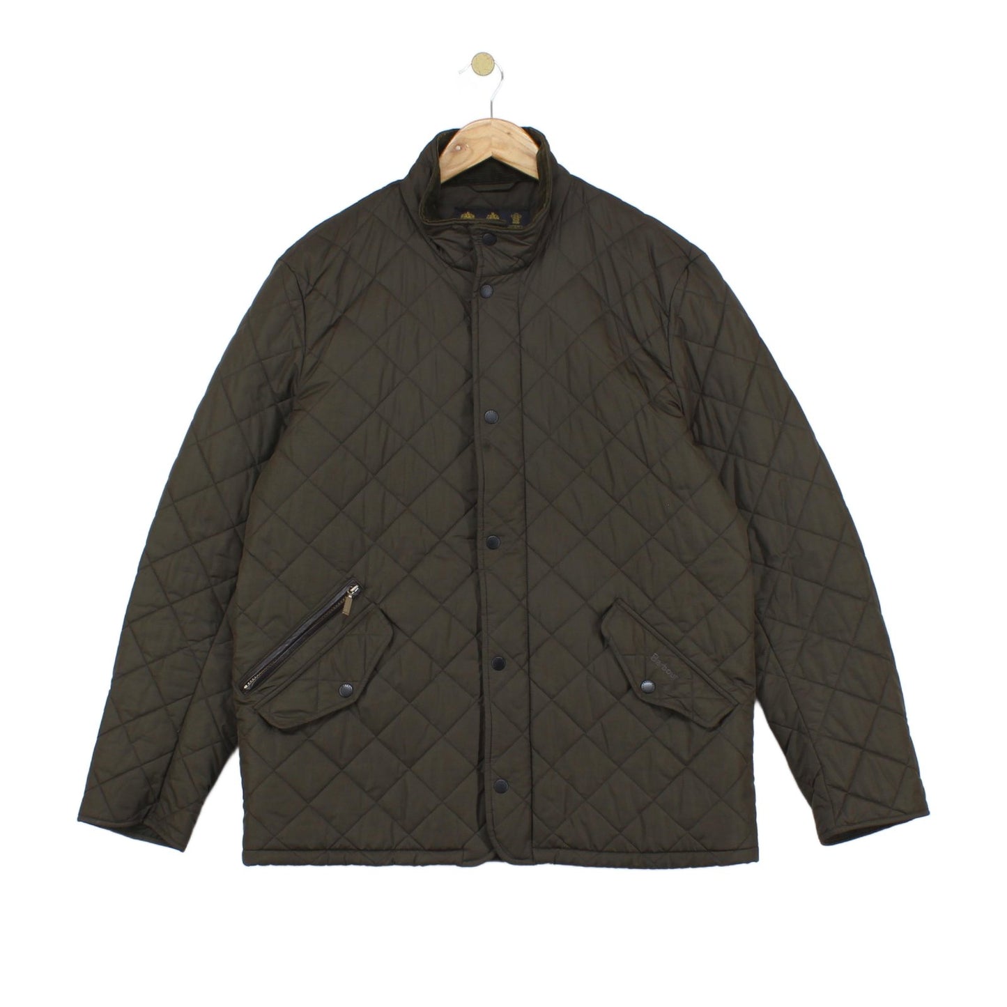Mens Quilted Jacket Outerwear Lightweight