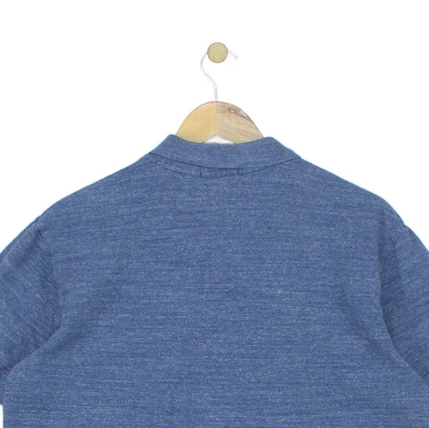 Mens Polo Shirt Classic Short Sleeve Collared