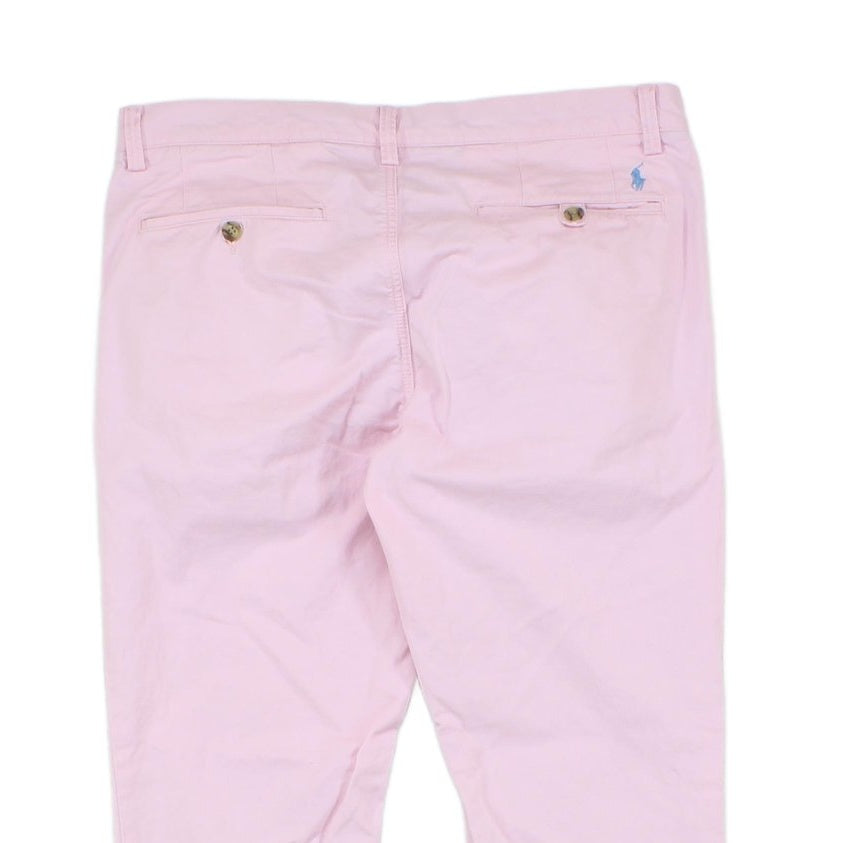 Mens Chino Trousers Stretch Slim Fit