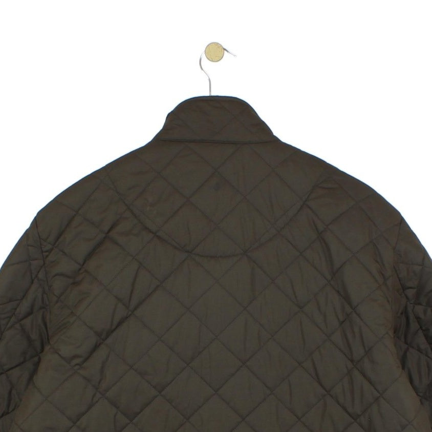 Mens Quilted Jacket Outerwear Lightweight