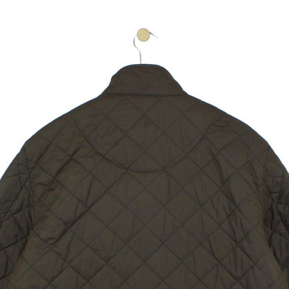Mens Quilted Jacket Outerwear Lightweight