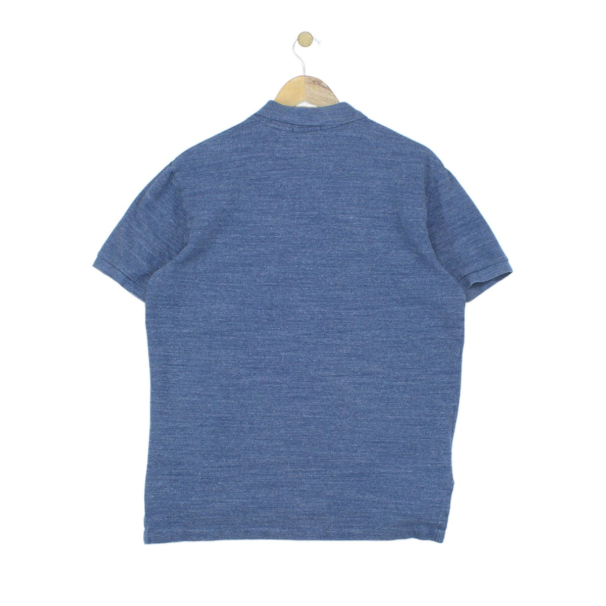 Mens Polo Shirt Classic Short Sleeve Collared