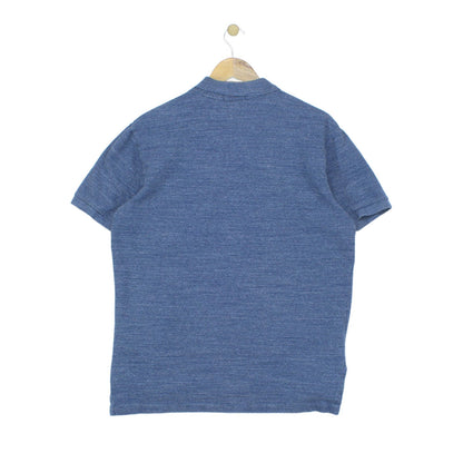 Mens Polo Shirt Classic Short Sleeve Collared