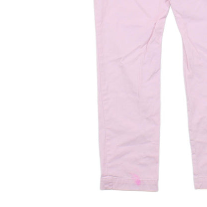 Mens Chino Trousers Stretch Slim Fit