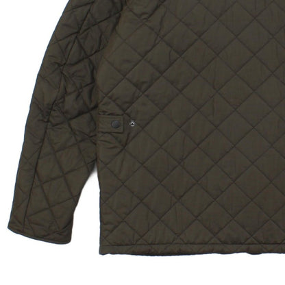 Mens Quilted Jacket Outerwear Lightweight