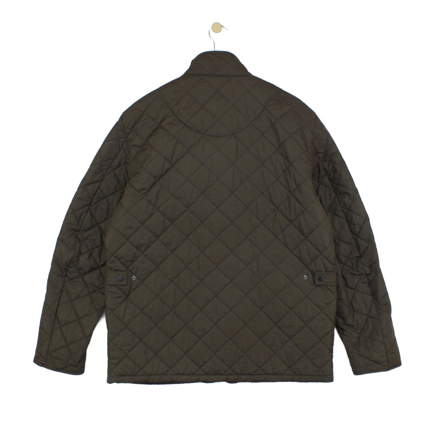 Mens Quilted Jacket Outerwear Lightweight