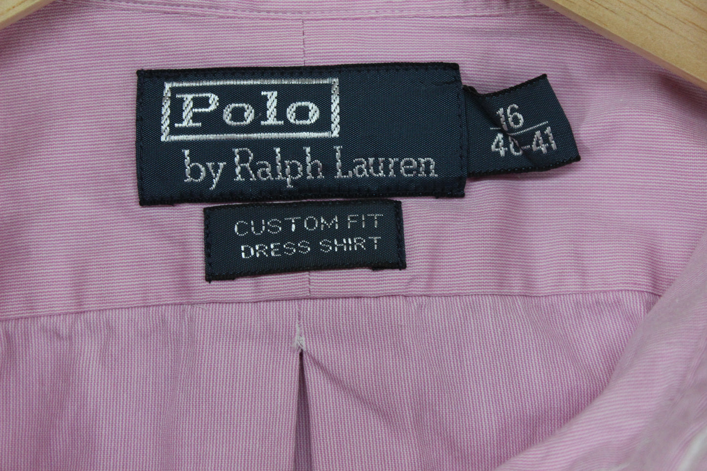 Mens Shirt Custom Fit Long Sleeve Collared
