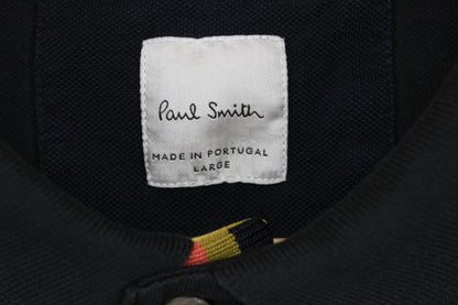 Mens Polo Shirt Made In Portugal Short Sleeve Collared