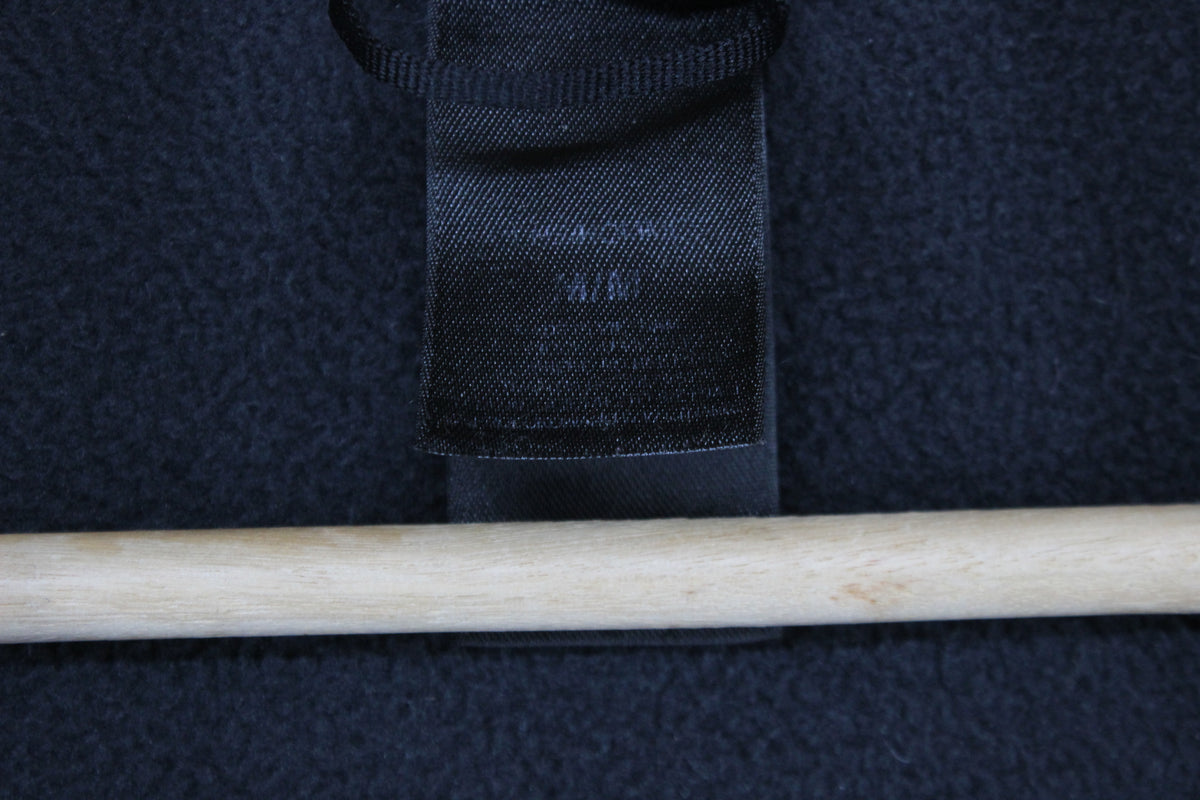 Mens Fleece Jacket Full Zip Outdoor Logo