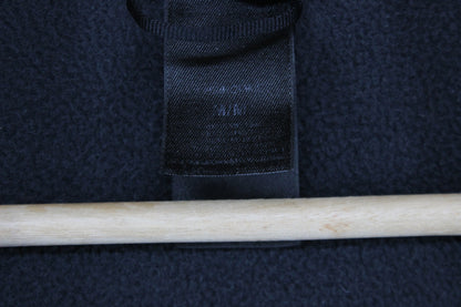 Mens Fleece Jacket Full Zip Outdoor Logo