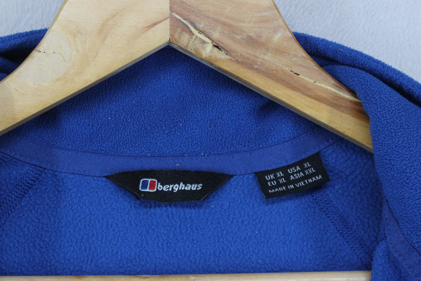 Mens 1/4 Zip Fleece Polartec Hiking Lightweight