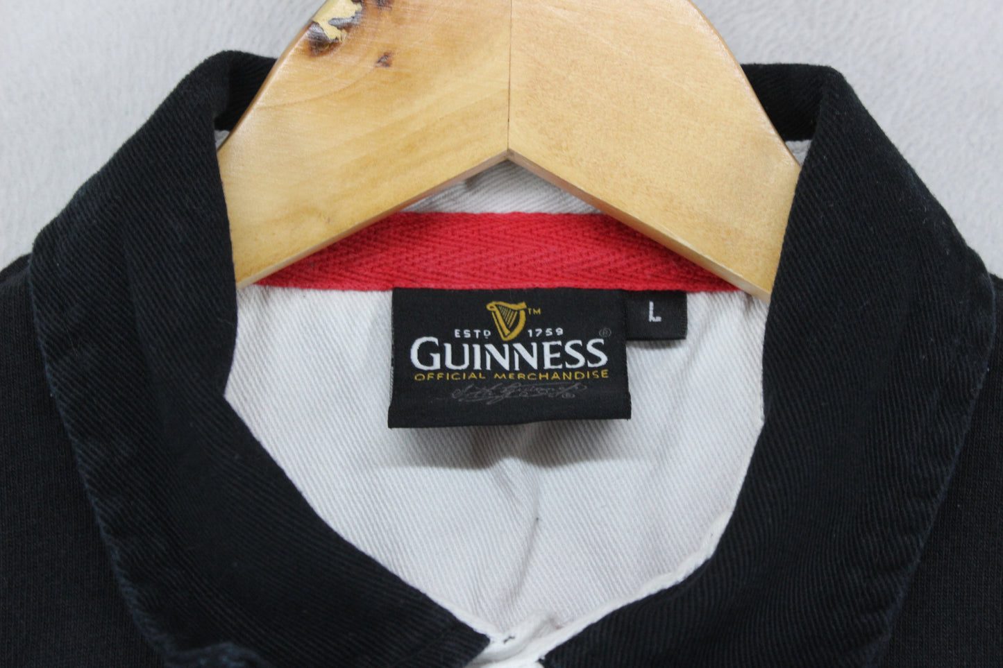 Mens Rugby Polo Shirt  England