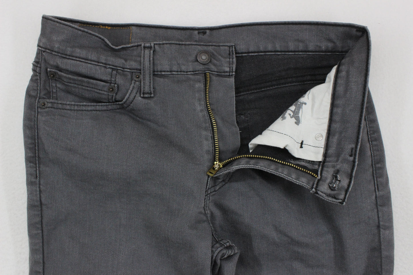 Mens 511 Jeans Slim Fit Stretch Denim Classic
