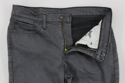 Mens 511 Jeans Slim Fit Stretch Denim Classic