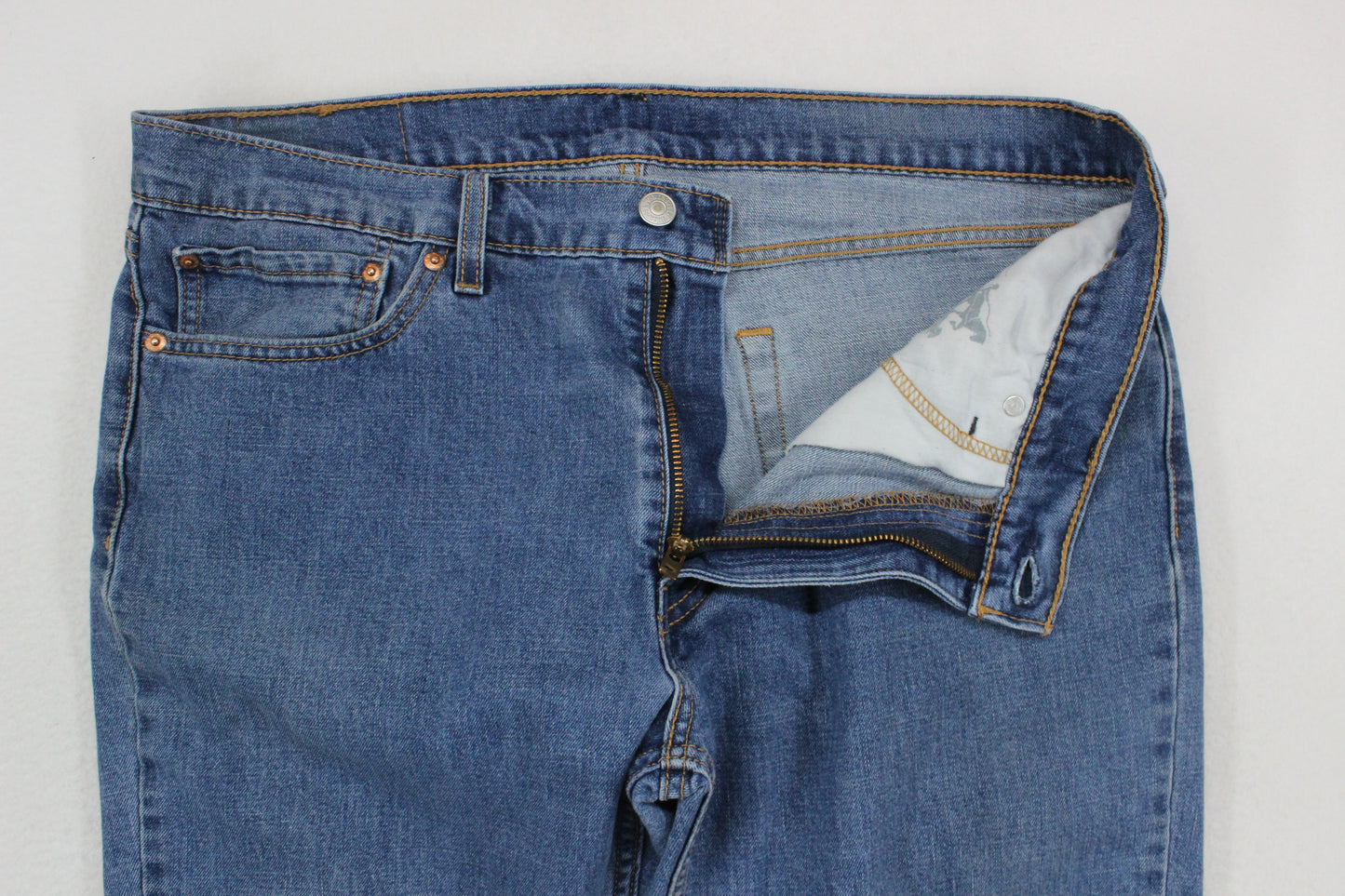Mens 511 Jeans Slim Fit Denim