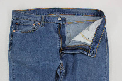 Mens 511 Jeans Slim Fit Denim