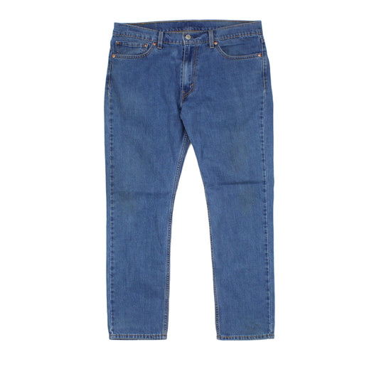Mens 511 Jeans Slim Fit Denim