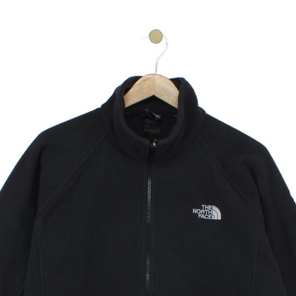 Mens Fleece Jacket Full Zip Outdoor Logo